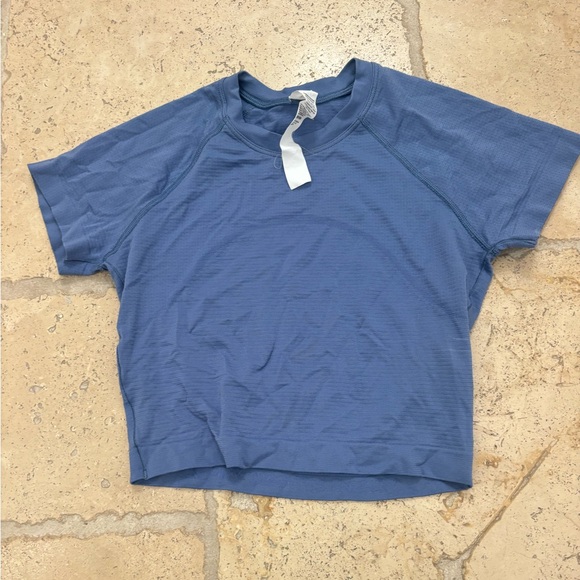 lululemon athletica Other - Cropped Lululemon Swiftly Tech